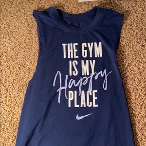 workout tee